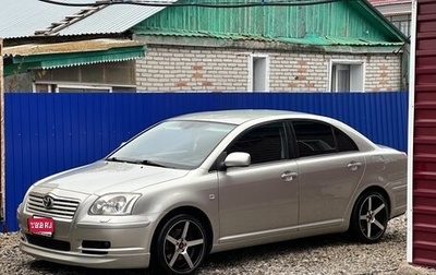 Toyota Avensis III рестайлинг, 2005 год, 850 000 рублей, 1 фотография