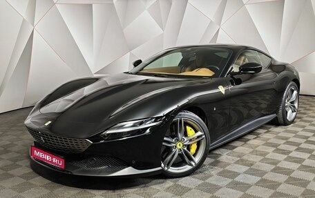 Ferrari Roma, 2021 год, 19 450 000 рублей, 1 фотография