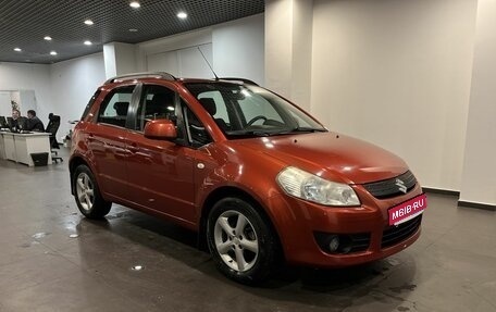 Suzuki SX4 II рестайлинг, 2008 год, 739 000 рублей, 1 фотография