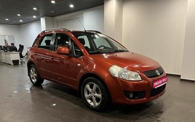 Suzuki SX4 II рестайлинг, 2008 год, 739 000 рублей, 1 фотография