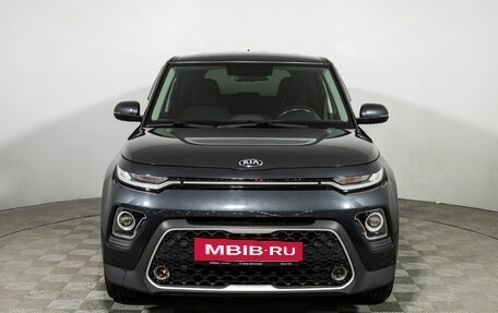 KIA Soul III, 2021 год, 1 899 777 рублей, 2 фотография