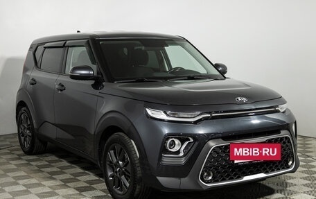KIA Soul III, 2021 год, 1 899 777 рублей, 3 фотография