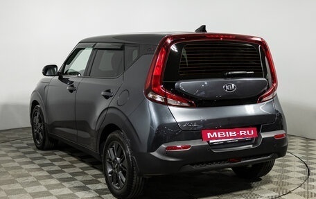 KIA Soul III, 2021 год, 1 899 777 рублей, 7 фотография