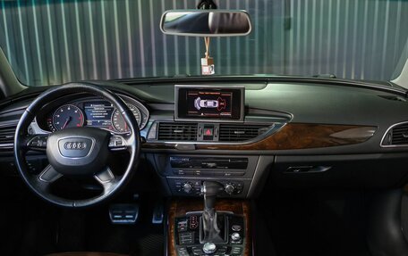 Audi A6, 2012 год, 1 369 000 рублей, 9 фотография