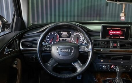 Audi A6, 2012 год, 1 369 000 рублей, 8 фотография