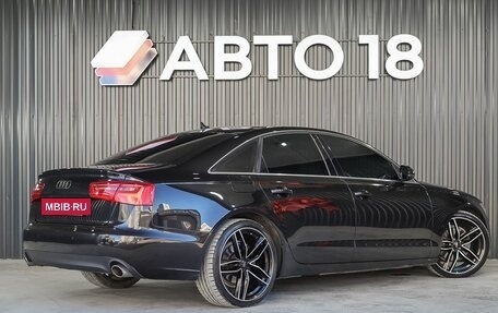 Audi A6, 2012 год, 1 369 000 рублей, 3 фотография