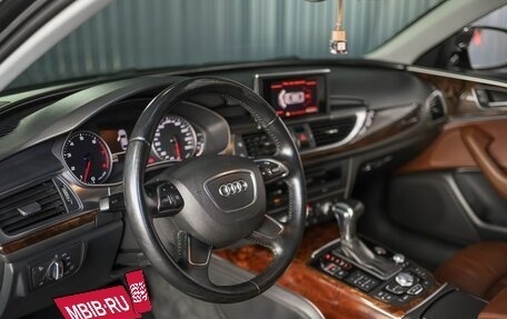 Audi A6, 2012 год, 1 369 000 рублей, 5 фотография