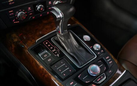 Audi A6, 2012 год, 1 369 000 рублей, 21 фотография