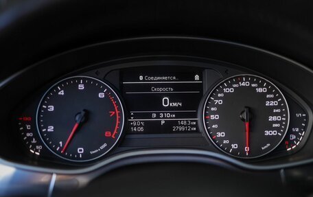 Audi A6, 2012 год, 1 369 000 рублей, 16 фотография