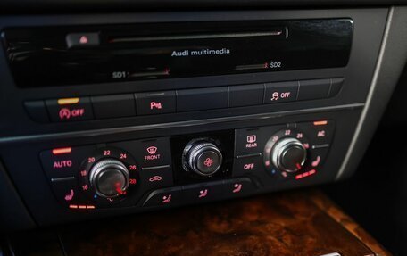 Audi A6, 2012 год, 1 369 000 рублей, 20 фотография