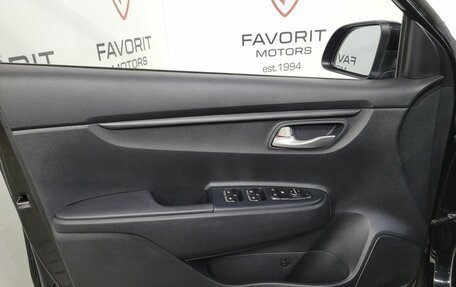 KIA Rio IV, 2017 год, 924 000 рублей, 8 фотография