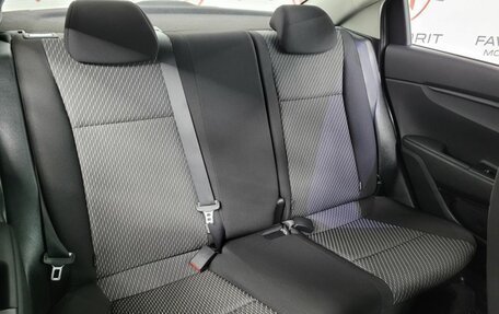 KIA Rio IV, 2017 год, 924 000 рублей, 15 фотография