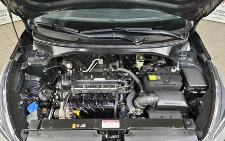 KIA Rio IV, 2017 год, 924 000 рублей, 17 фотография