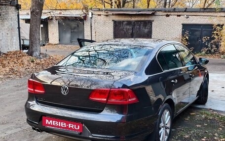 Volkswagen Passat B7, 2011 год, 2 050 000 рублей, 2 фотография