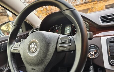 Volkswagen Passat B7, 2011 год, 2 050 000 рублей, 8 фотография