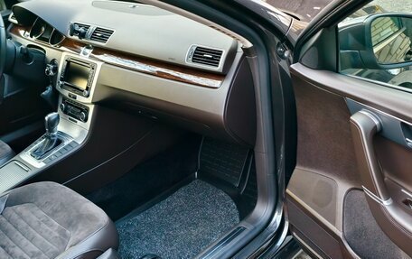 Volkswagen Passat B7, 2011 год, 2 050 000 рублей, 18 фотография