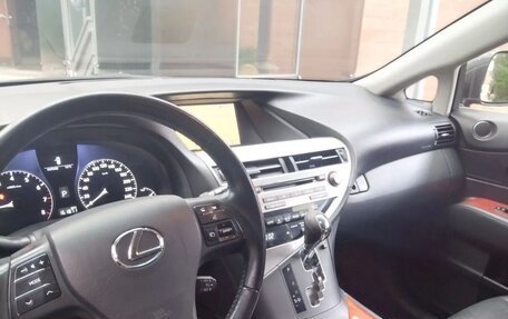 Lexus RX III, 2011 год, 1 950 000 рублей, 8 фотография