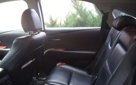 Lexus RX III, 2011 год, 1 950 000 рублей, 6 фотография