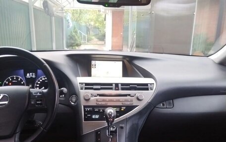 Lexus RX III, 2011 год, 1 950 000 рублей, 7 фотография