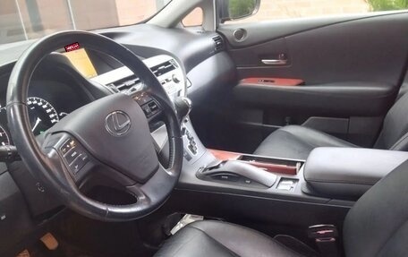 Lexus RX III, 2011 год, 1 950 000 рублей, 5 фотография