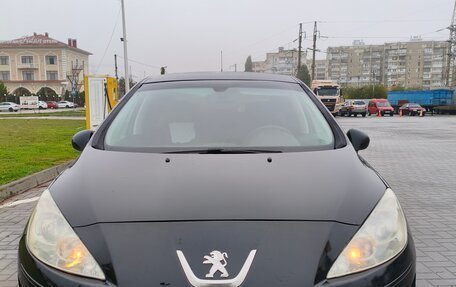 Peugeot 408 I рестайлинг, 2013 год, 430 000 рублей, 2 фотография