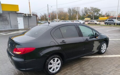 Peugeot 408 I рестайлинг, 2013 год, 430 000 рублей, 5 фотография