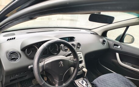 Peugeot 408 I рестайлинг, 2013 год, 430 000 рублей, 9 фотография
