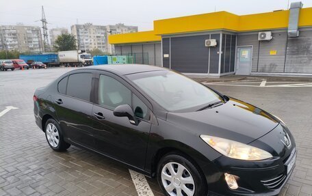 Peugeot 408 I рестайлинг, 2013 год, 430 000 рублей, 6 фотография