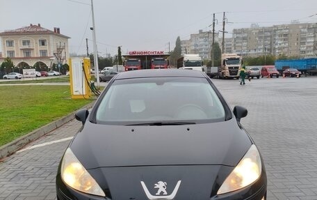 Peugeot 408 I рестайлинг, 2013 год, 430 000 рублей, 7 фотография