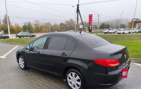 Peugeot 408 I рестайлинг, 2013 год, 430 000 рублей, 4 фотография