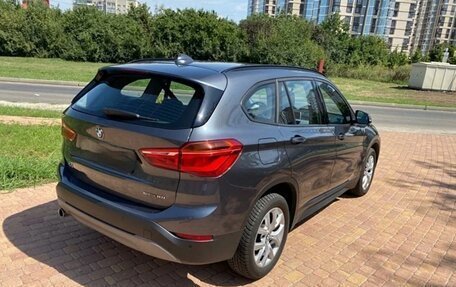 BMW X1, 2019 год, 1 680 000 рублей, 4 фотография