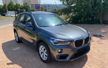 BMW X1, 2019 год, 1 680 000 рублей, 5 фотография