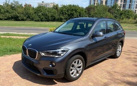 BMW X1, 2019 год, 1 680 000 рублей, 9 фотография
