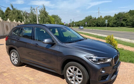 BMW X1, 2019 год, 1 680 000 рублей, 12 фотография