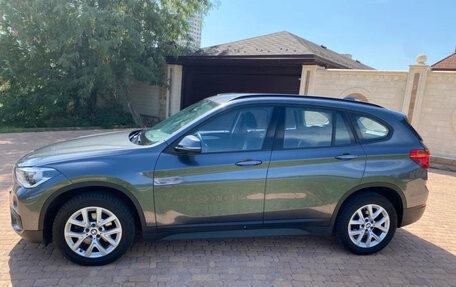 BMW X1, 2019 год, 1 680 000 рублей, 13 фотография