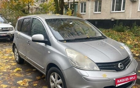 Nissan Note II рестайлинг, 2011 год, 359 000 рублей, 3 фотография