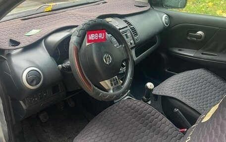 Nissan Note II рестайлинг, 2011 год, 359 000 рублей, 5 фотография