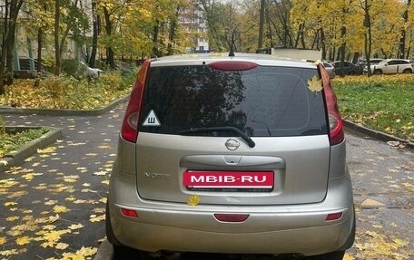 Nissan Note II рестайлинг, 2011 год, 359 000 рублей, 4 фотография