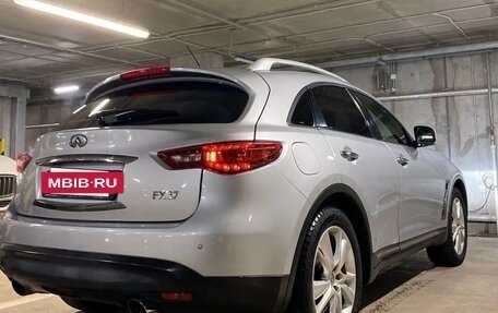 Infiniti FX II, 2012 год, 1 590 000 рублей, 5 фотография