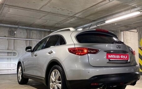 Infiniti FX II, 2012 год, 1 590 000 рублей, 3 фотография