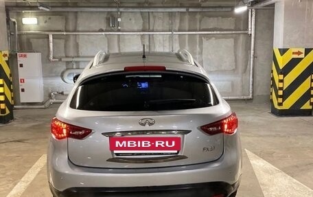 Infiniti FX II, 2012 год, 1 590 000 рублей, 4 фотография
