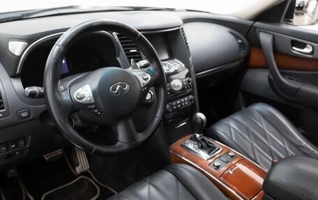 Infiniti FX II, 2012 год, 1 590 000 рублей, 11 фотография