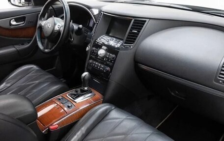 Infiniti FX II, 2012 год, 1 590 000 рублей, 10 фотография