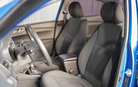 Hyundai Solaris II рестайлинг, 2021 год, 1 720 000 рублей, 6 фотография