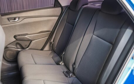 Hyundai Solaris II рестайлинг, 2021 год, 1 720 000 рублей, 7 фотография