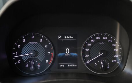 Hyundai Solaris II рестайлинг, 2021 год, 1 720 000 рублей, 13 фотография