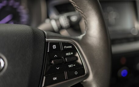 Hyundai Solaris II рестайлинг, 2021 год, 1 720 000 рублей, 15 фотография