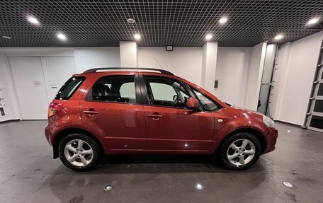Suzuki SX4 II рестайлинг, 2008 год, 739 000 рублей, 2 фотография