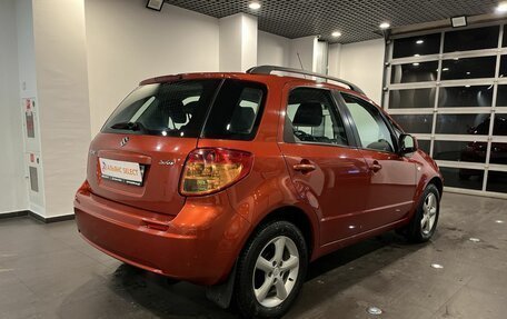 Suzuki SX4 II рестайлинг, 2008 год, 739 000 рублей, 3 фотография
