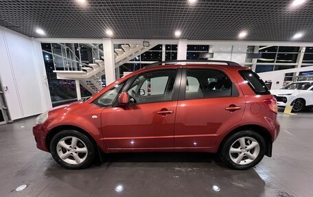 Suzuki SX4 II рестайлинг, 2008 год, 739 000 рублей, 6 фотография
